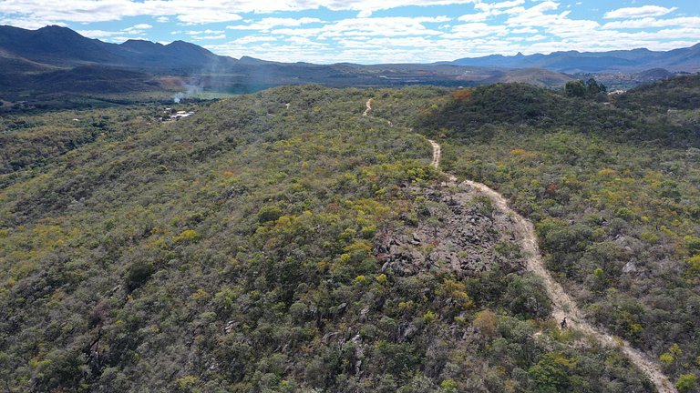 Domo Geodesico de Luxo Astrum Vallis